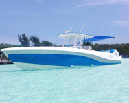 Anclote Harbors Boat