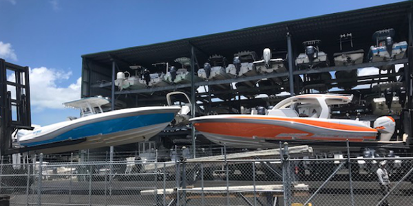 Anclote Harbors Marina